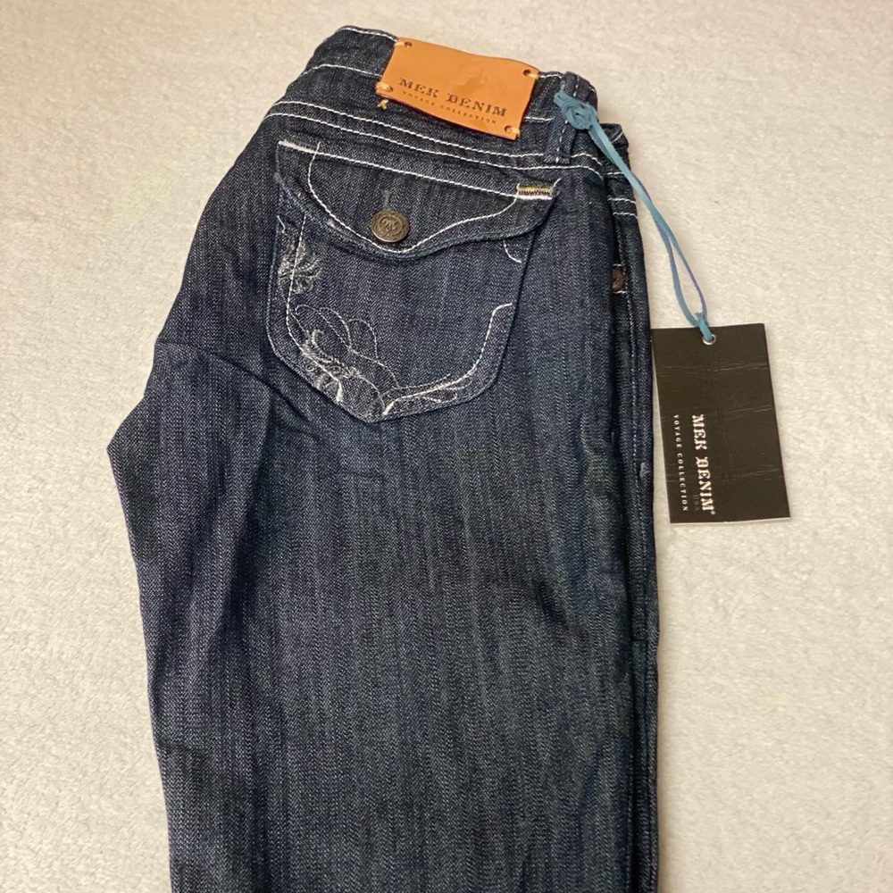 MEK Womens Jeans